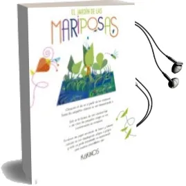 Descargar AudioLibro El Jardín de las Mariposas de Philippe Ug año 2016