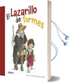 Descargar AudioLibro El Lazarillo de Tormes de Ana Campoy año 2016