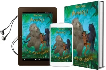 Descargar AudioLibro El Libro de la Selva. Mowgli y el día de Lluvia de Varios Autores año 2016