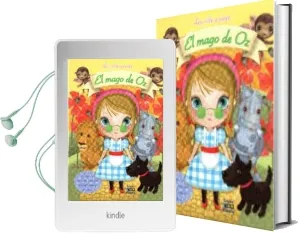 Descargar AudioLibro El Mago de oz de Eleonora Barsotti año 2016