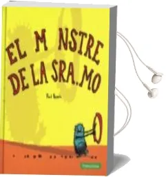 Descargar AudioLibro El Monstre de la Sra.Mo de Paul Beavis Beavis año 2016