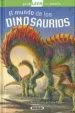 AudioLibro El Mundo de los Dinosaurios de Consuelo Delgado