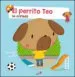 AudioLibro El Perrito teo se Enfada de Berengere Motuelle
