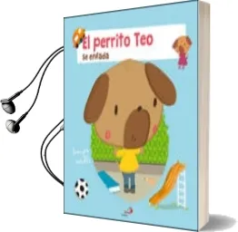 Descargar AudioLibro El Perrito teo se Enfada de Berengere Motuelle año 2016