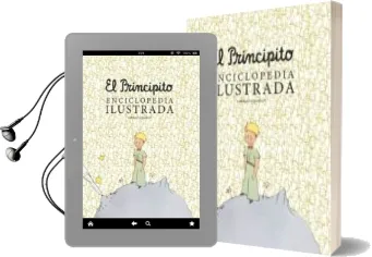Descargar AudioLibro El Principito. Enciclopedia Ilustrada de Christophe Quillien año 2016