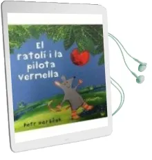 Descargar AudioLibro El Ratolí i la Pilota Vermella de Petr Horacek año 2016