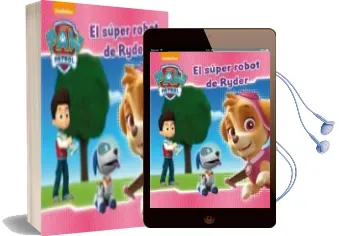 Descargar AudioLibro El Super Robot de Ryder (Paw Patrol. Primeras Lecturas 5) de Varios Autores año 2016
