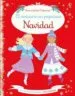 AudioLibro El Vestuario en Pegatinas - Navidad - de Leonie Pratt