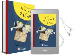 Descargar AudioLibro El Viaje de Babar de Jean De Brunhoff año 2016