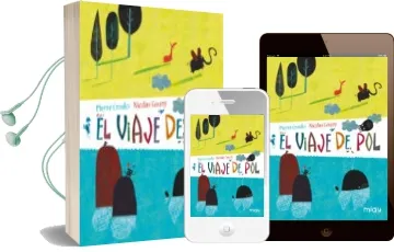 Descargar AudioLibro El Viaje de pol de Pierre Crooks año 2016