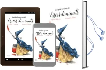 Descargar AudioLibro Enciclopedia Misteriosa Dels Essers Diminuts (Valencià) de Fernando Falcone; Alicia Casanova año 2016