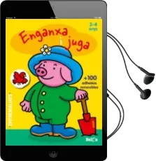 Descargar AudioLibro Enganxa i Juga 3-4 Años (Groc) de Varios Autores año 2016