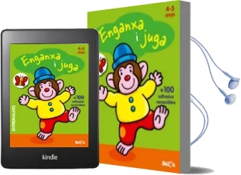 Descargar AudioLibro Enganxa i Juga 4-5 Años (Verd) de Varios Autores año 2016