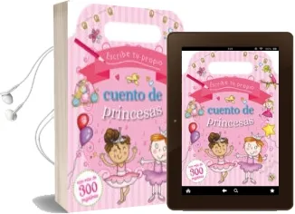 Descargar AudioLibro Escribe tu Propio Cuento de Princesas de Helen Poole año 2016