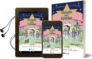Descargar AudioLibro Escuela para Estrellas: 3Er Trimestre en l Étoile de Holly Willoughby año 2016
