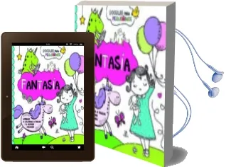 Descargar AudioLibro Fantasia: Aprende a Colorear, a Trazar y a Escribir Jugando (Doodles para Pequeñines) de Varios Autores año 2016
