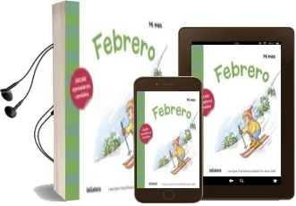 Descargar AudioLibro Febrero (mi Mes) de Laura Espot; David Monserrat año 2016