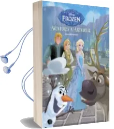 Descargar AudioLibro Frozen. Aventures a Arendelle de Varios Autores año 2016