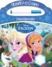 AudioLibro Frozen: Escribir y Borrar. Busca y Encuentra de Varios Autores
