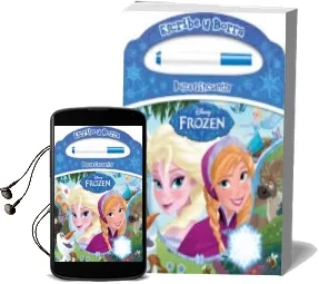 Descargar AudioLibro Frozen: Escribir y Borrar. Busca y Encuentra de Varios Autores año 2016