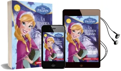 Descargar AudioLibro Frozen. la Historia de Anna (Leo con Disney Nivel 2) de Varios Autores año 2016