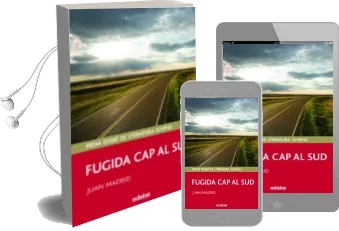 Descargar AudioLibro Fugida cap al sud de Juan Madrid año 2016