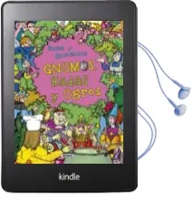 Descargar AudioLibro Gnomos, Hadas y Ogros: Busca y Encuentra de Varios Autores año 2016