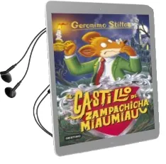 Descargar AudioLibro Gs 14 :El Castillo de Zampachicha Miaumiau de Geronimo Stilton año 2016