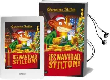 Descargar AudioLibro Gs 30:Es Navidad, Stilton de Geronimo Stilton año 2016