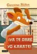 AudioLibro Gs 37: ¡Ya te Dare yo Karate! de Geronimo Stilton