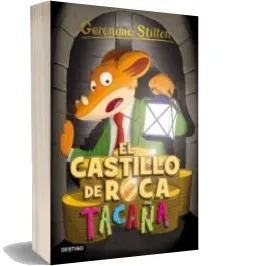 Descargar AudioLibro Gs 4 :El Castillo de Roca Tacaña de Geronimo Stilton año 2016