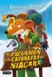 AudioLibro Gs 46 :La Excursion a las Cataratas del Niagara de Geronimo Stilton