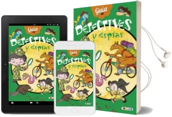 Descargar AudioLibro Guia de: Detectives y Espias de Varios Autores año 2016