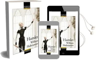 Descargar AudioLibro Hamlet ( Clasicos a Medida ) de William Shakespeare año 2016