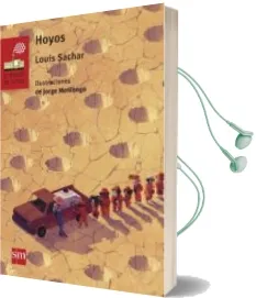 Descargar AudioLibro Hoyos de Louis Sachar año 2016