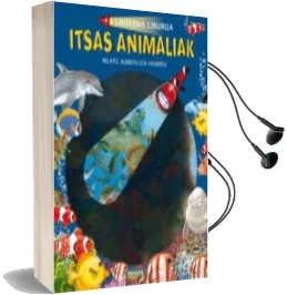 Descargar AudioLibro Itsas Animaliak de Varios Autores año 2016