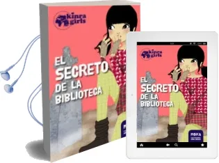 Descargar AudioLibro Kinra Girls 4 :El Secreto de la Biblioteca de Moka año 2016