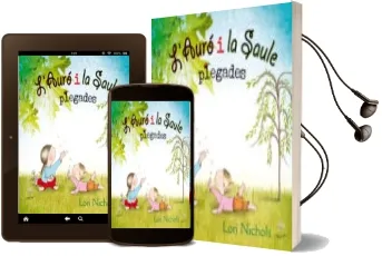 Descargar AudioLibro L Auro i la Saule Plegades de Lori Nichols año 2016
