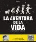 AudioLibro La Aventura de la Vida: La Historia de la Evolucion Humana de Eudald Carbonell