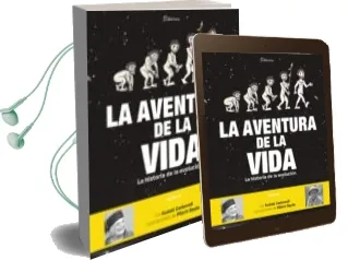 Descargar AudioLibro La Aventura de la Vida: La Historia de la Evolucion Humana de Eudald Carbonell año 2016