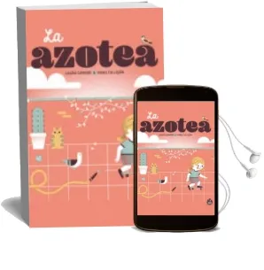 Descargar AudioLibro La Azotea de Laura Gamero año 2016