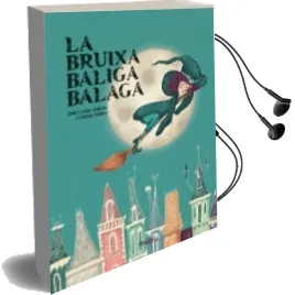 Descargar AudioLibro La Bruixa Baliga Balaga de Jose Carlos Andres año 2016
