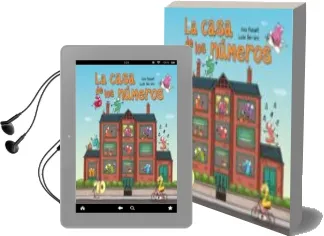 Descargar AudioLibro La Casa de los Numeros de Anna Punset año 2016