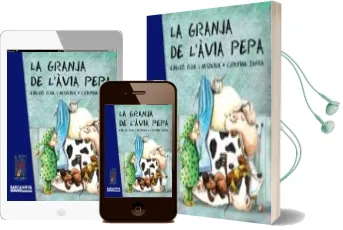 Descargar AudioLibro La Granja de l Avia Pepa de Estel Baldo año 2016