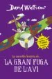AudioLibro La Increible Historia de la Gran Fuga de l avi de David Walliams
