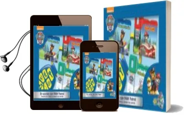 Descargar AudioLibro La Patrulla Canina, Caja con Llavero y Libros de Varios Autores año 2016