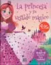 AudioLibro La Princesa y su Vestido Magico de Melanie Joyce