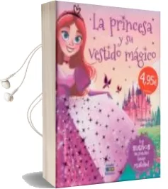 Descargar AudioLibro La Princesa y su Vestido Magico de Melanie Joyce año 2016