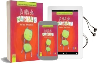 Descargar AudioLibro La Silla de Manolo de Rafael Chacon; Pilar Navas año 2016