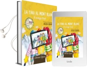Descargar AudioLibro La Tina al Mont Blanc de Araceli Segarra I Roca año 2016